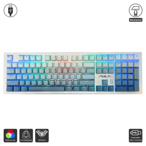 Alpha Alpha x Ocean Blue